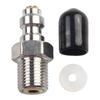 Connect Valve 1pc 8mm Check M10*1 PCP Filling Joint