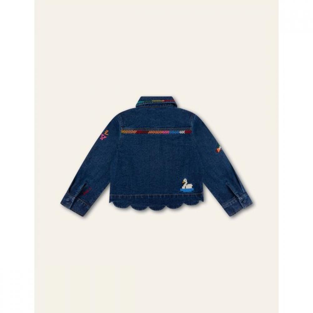 Oilily Детский джемпер Cameron Okhfejp006a