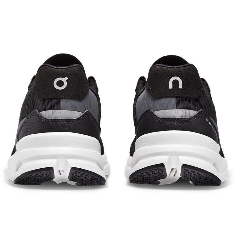 On Running Cloudrift 1 Black White Women's 87.98301