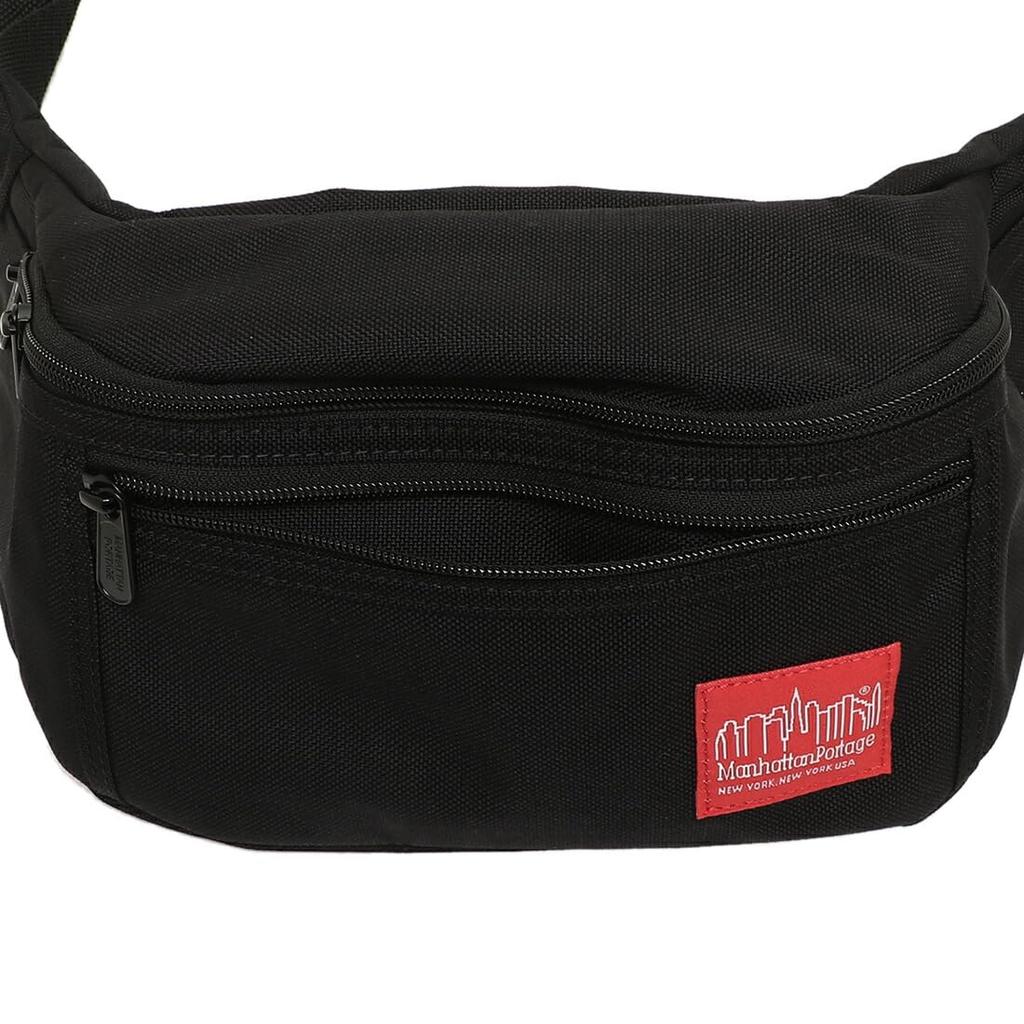 Сумка для тела Alley Cat Black MANHATTAN PORTAGE 1101 BLK [Manhattan Portage] Мужская Женская [Товар]