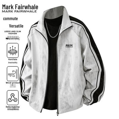 Мужская повседневная куртка Mark Fairwhale со стойкой