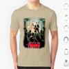 Night Of The Creeps T Shirt 6xl Cotton Cool Tee Night Of The Creeps Vhs Tape Horror Scary Slasher Cult Movie Film Cinema 80s