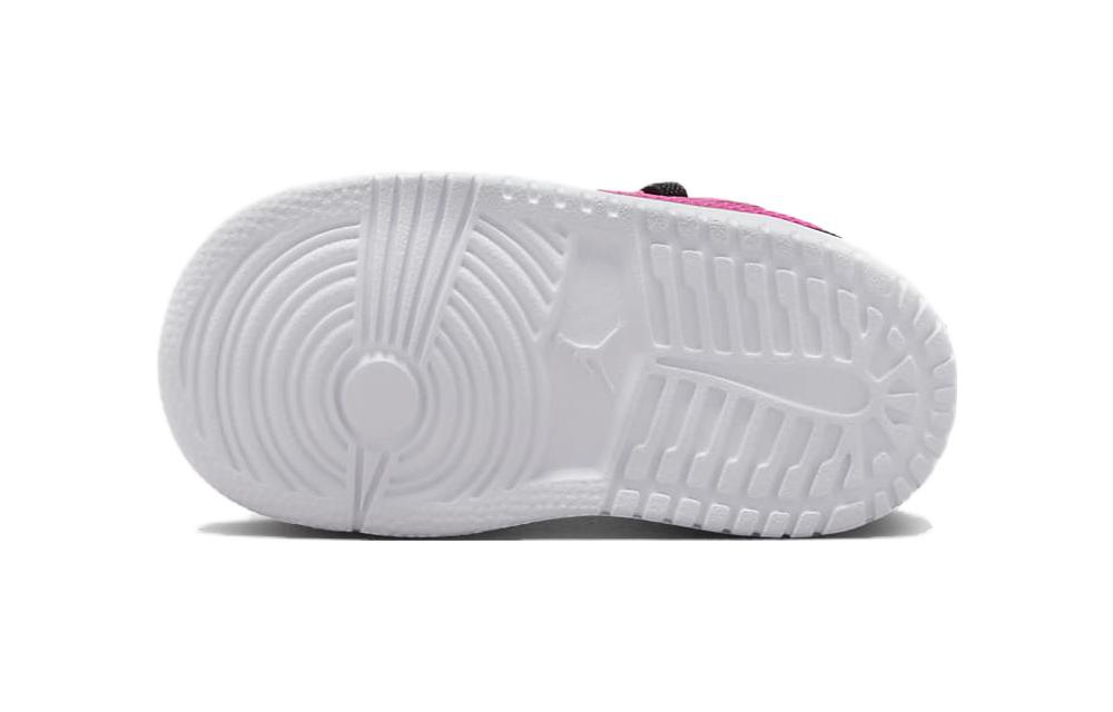 Jordan Детские кроссовки Air Jordan 1 Low "Fierce Pink" DZ6956-160