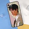 Корейский Ли Мин Хо Чехол для телефона для iPhone 16 Pro Max 13 12 Mini 11 14 15 Pro Max XR 16 15 Plus 16e Защитный корпус