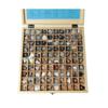 Rock Specimens Types of Rock and Mineral (100 Specimens) /3-657-10