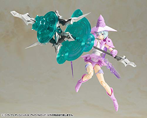 Kotobukiya Товары поддержки моделирования MSG Тяжелое оружие Подразделение 24 Al Nile Rod Общая длина Приблизительно. Пластиковая модель 228 мм без масштаба