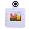 Instant Print Camera 2.4in HD Screen 24MP Photo 1080P Video Multifunctional Thermal Printing Camera for Students
