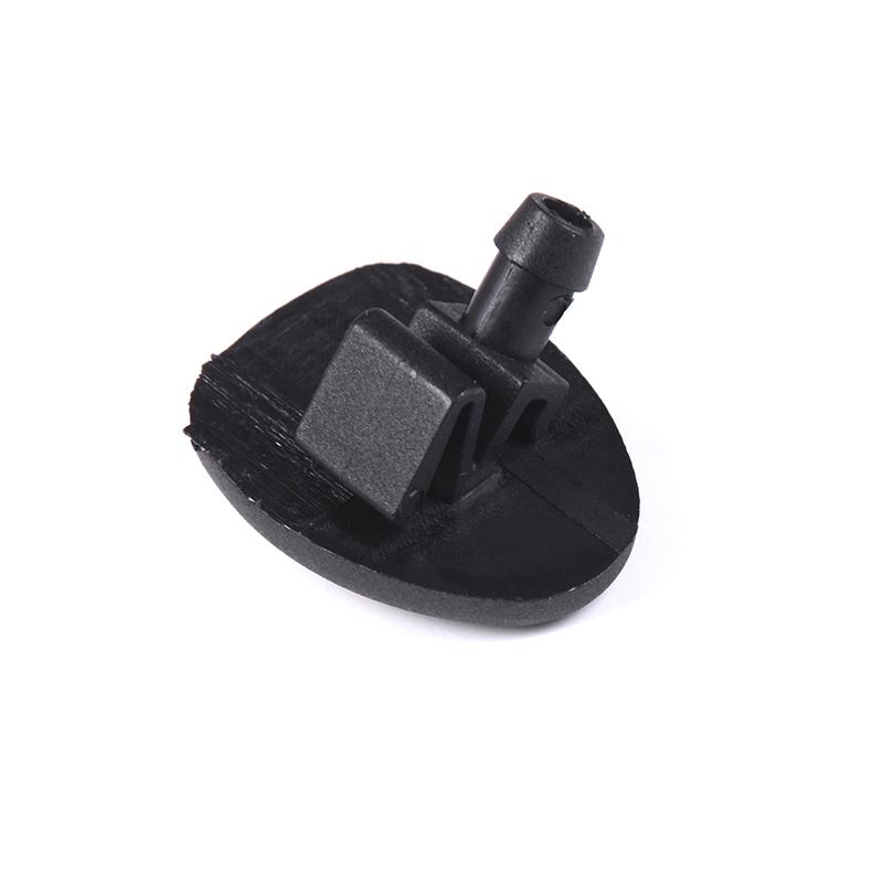 2 шт. форсунка для омывателя лобового стекла для Peugeot 407 206