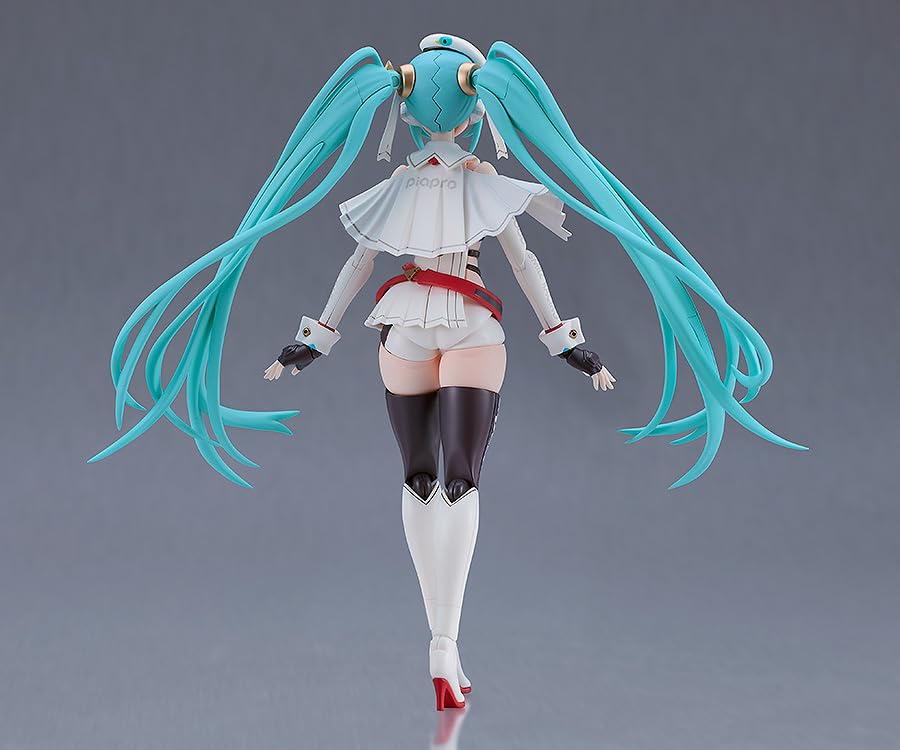 PLAMATEA Hatsune Miku GT Project Racing Miku 2023 Ver. Пластиковая сборная модель без масштаба