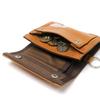 Porter Freestyle Horizontal Wallet (Camel)