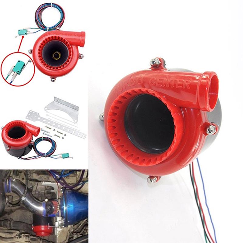 1 комплект автомобильного сброса, электронный турбовыдувной клапан, аналоговый звуковой симулятор Bov