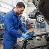 Brake Fluid Analyzers with Bright LED Display for Moisture Content Reading and Alert System