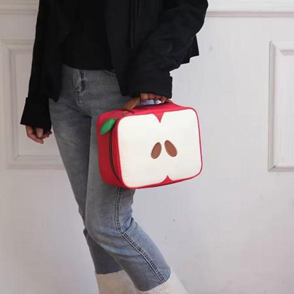 Washable Cosmetic Storage Bag Large Capacity Toiletry Storage Pouch Travel Storage Pouch Travel