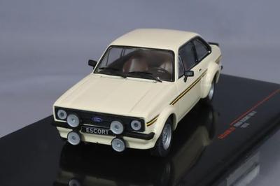 Ixomodel B Ford Escort MK II RS 1800 76 Бежевый CLC538N 1/43