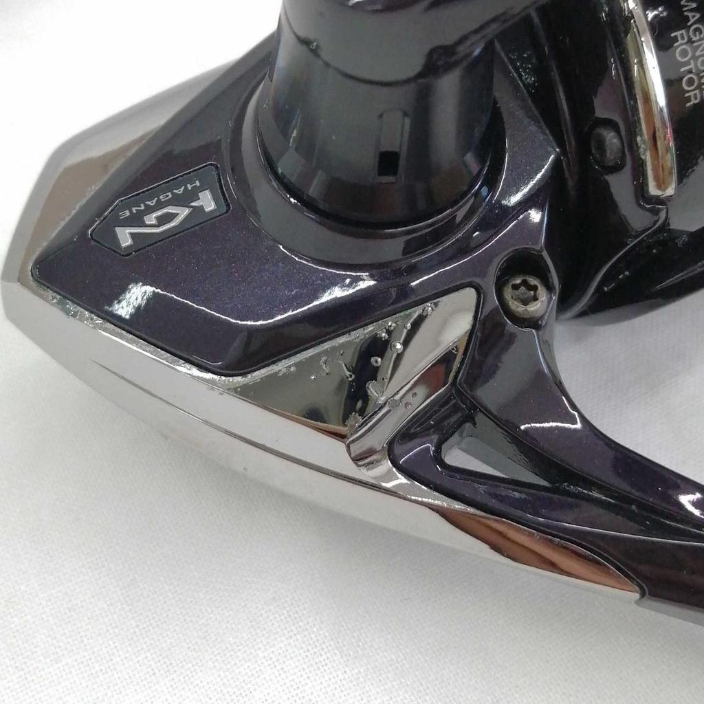 Б/у спиннинговая катушка SHIMANO 17 SEPHIA C14 C3000SHG