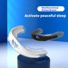 Silicone Jaw Positioning Aid for Severe Snoring
