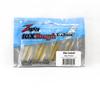 Zman Мягкая приманка Slim SwimZ 3 дюйма 6 шт. в упаковке Jelly Prawn (5344)