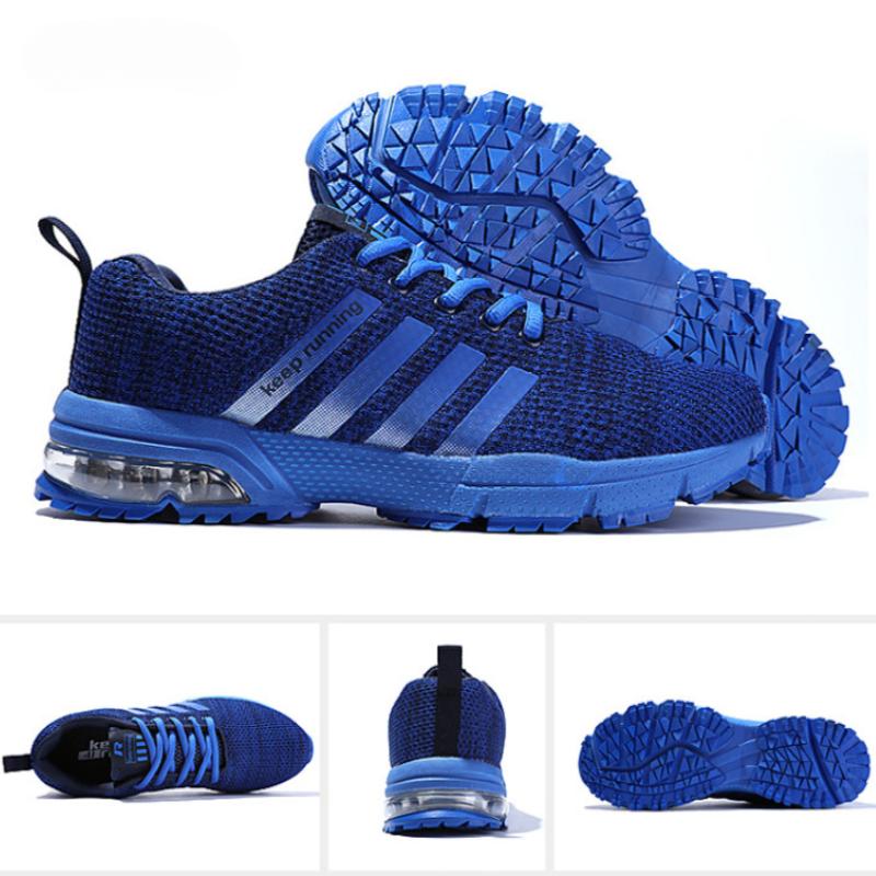 Модная мужская обувь, удобная, нескользящая, устойчивая, амортизирующая, легкая, кроссовки, мужская спортивная обувь, сетчатая, дышащая, повседневная, для баскетбола, Homme 2024