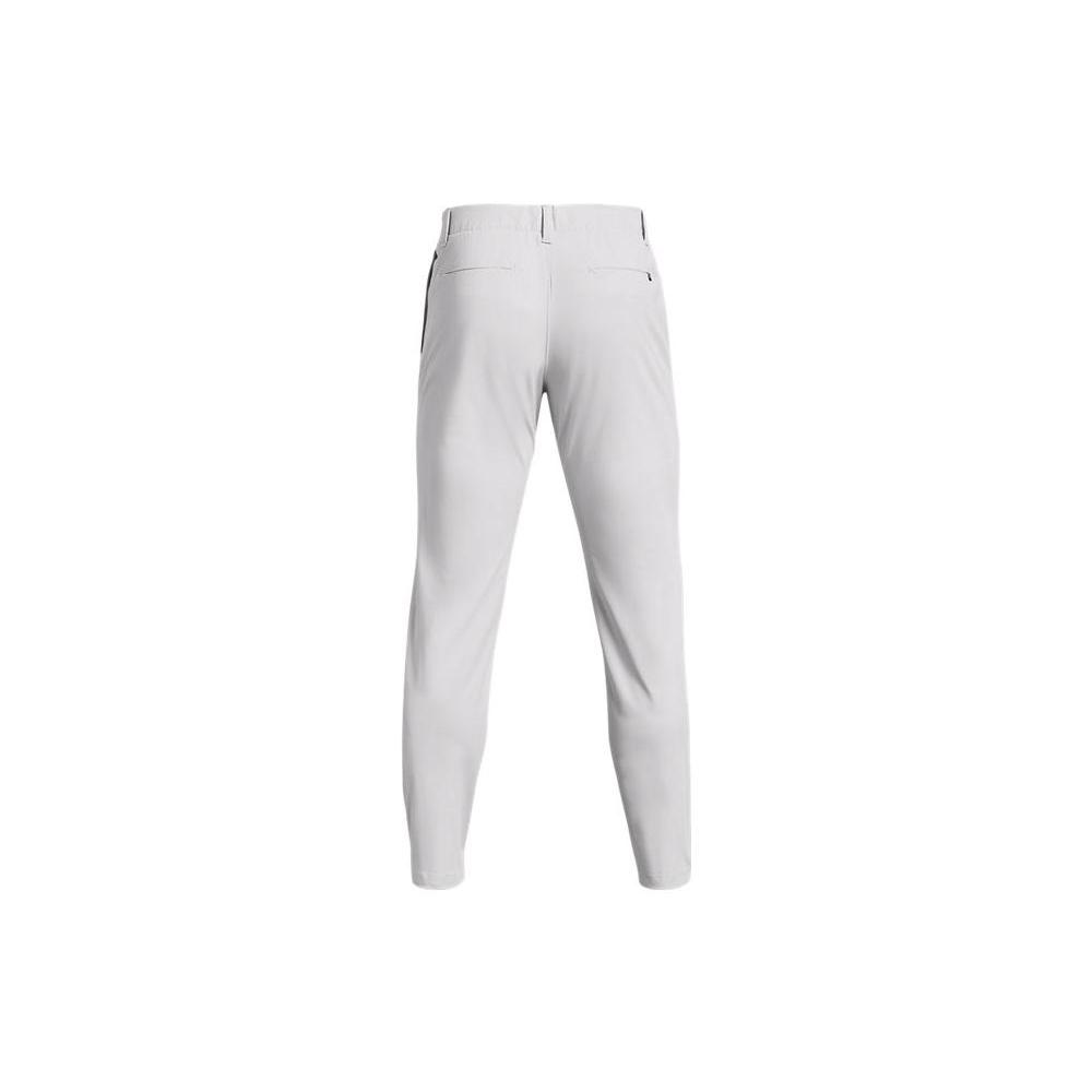 Under Armour Мужские вязаные спортивные штаны Серые Умеренно прямые 1369999-014