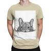 French Bulldog Puppy Graphic Funny 100 Cotton TShirt French Bulldog Tees Tops For Unisex