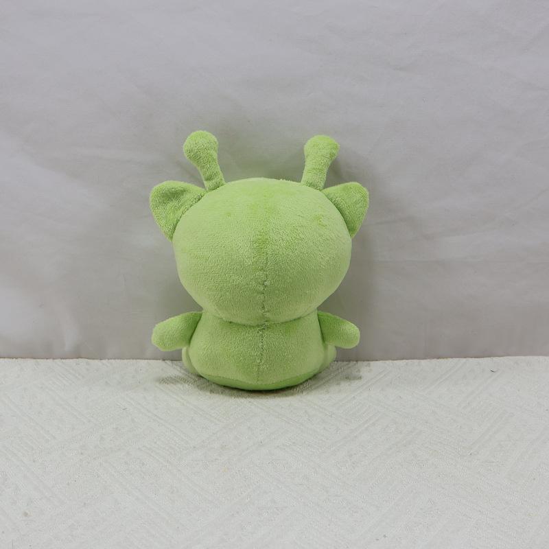 New Bogur Alien Cat Plushie Cute Alien Cat Plush Doll
