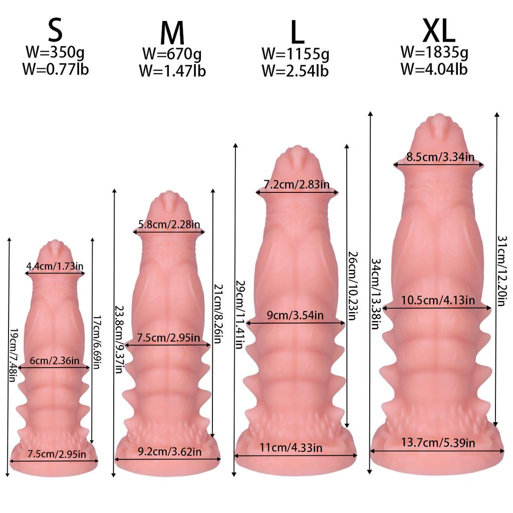 Extra Large PVC Soft Dildo Fisting Butt Plug Masturbator Anal Dilator Adult Sex Toy Big Dick Strap On Penis