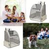Backpack Pet Carriers for Cats and Dogs Innovative Traveler Bubble