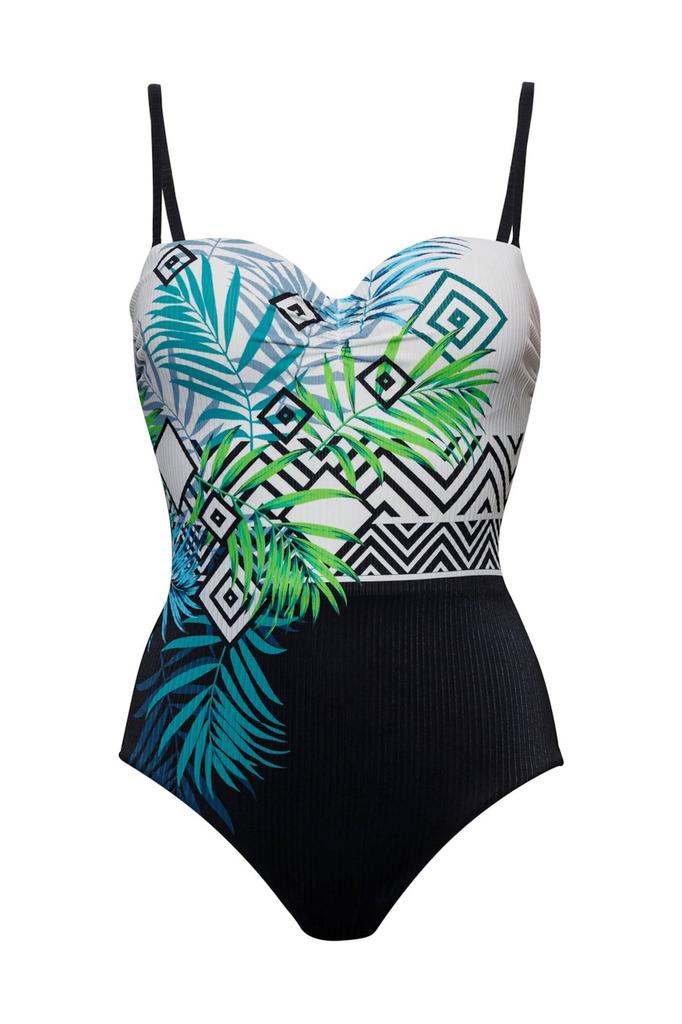 Купальник слитный push up Marc & Andre (72210)