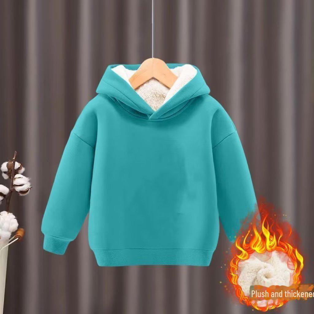 Модный осенний свитшот для мальчиков 2023 года: Стильные весенние и осенние топы для детей