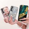 For Motorola Edge 20 Pro Case New Flower Butterfly Painted Cover Soft Silicone Case For Motorola Edge 20 Lite Edge20 Fusion Bags