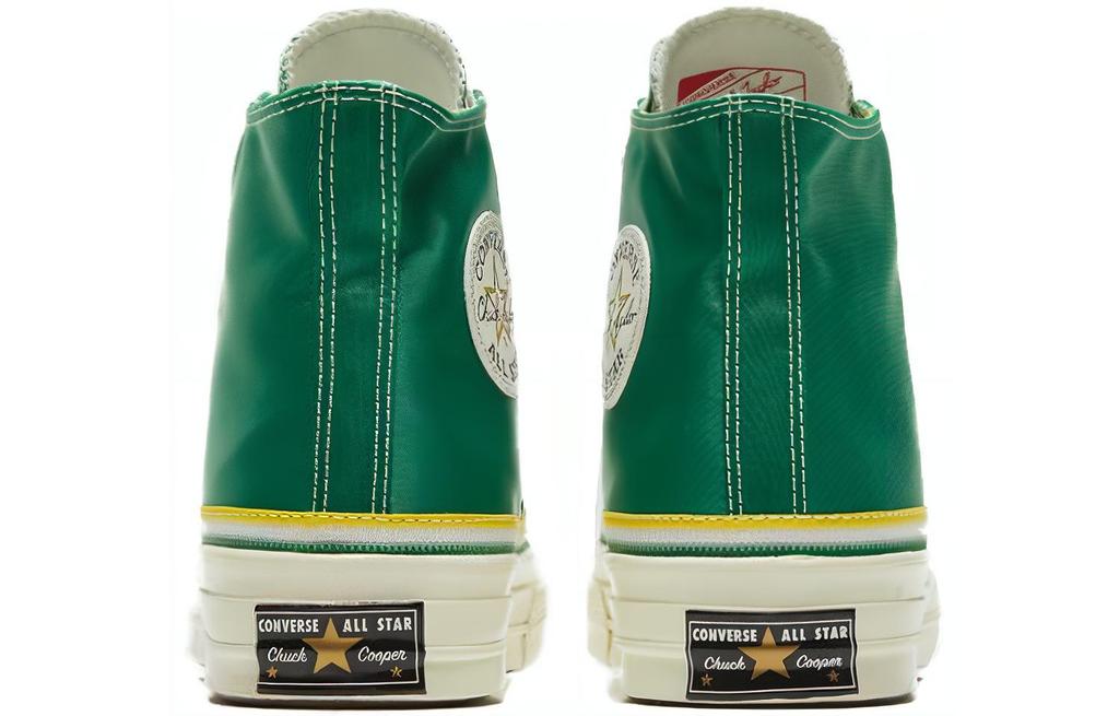 Chuck 70 Разрушая барьеры x Chuck 70 Converse High 'Celtics' 167060C