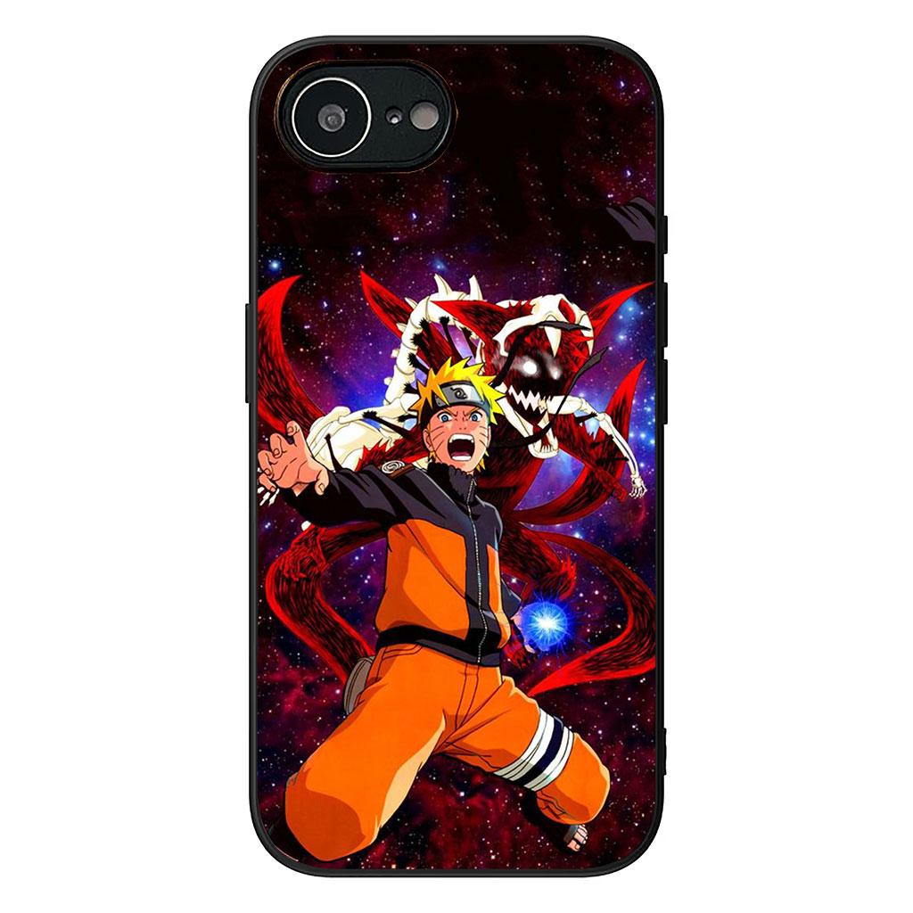 Kakashi Hatake Itachi Uchiha Narutos Phone Cover for Apple iPhone 16 15 14 Plus 13 12 Mini 17 Pro Max + ProMax 16E Air Case
