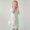 Kids' Unicorn Plush Crossbody Bag - Cute Heart Design for Girls