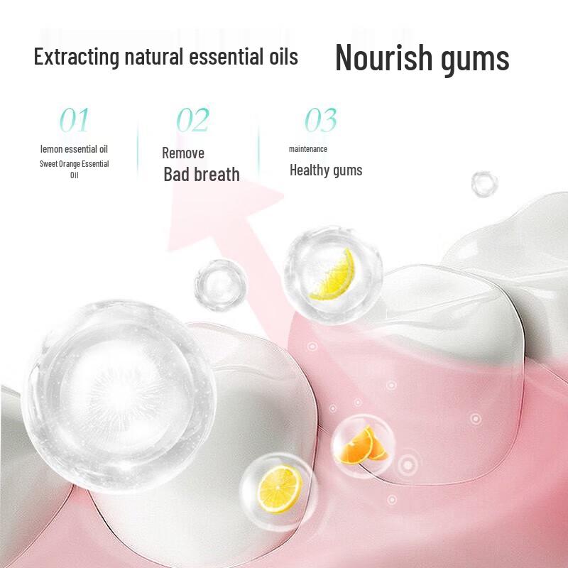 Dr. Bei Force Awakening Whitening Toothpaste