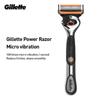 Gillette Бритва Fusion 5 Proglide Power с дополнительными лезвиями для мужчин