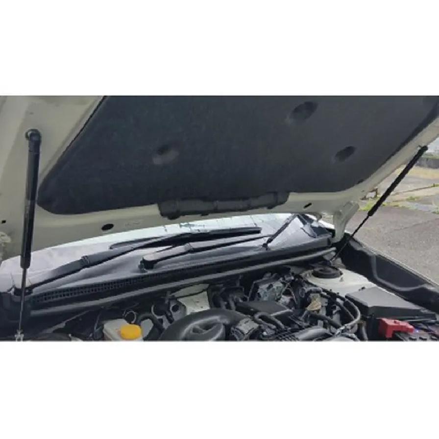 Газовые упоры капота для Subaru XV Crosstrek 2012-2017 Передние опорные стойки капота Амортизаторы Цилиндры Демпферы Стойка Поршень Пружина
