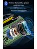 20,000mAh Solar-Powered Emergency Radio with All-Band Channels & Lighting