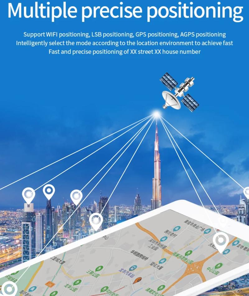 Mini GF-22 GPS-трекер для автомобиля, отслеживание в реальном времени, защита от кражи и потери, локатор с сильным магнитным креплением, позиционер сообщений SIM-карты автомобиля