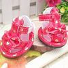 Heart-Shaped Pet Summer Shoes Breathable Waterproof Outdoor Dog Sandals Cool Summer Sale