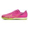 Nike Zoom Mercurial Vapor 15 Academy IC Luminous Pack Мужские кроссовки Pink Pink-Blast Gridiron DJ5633-605