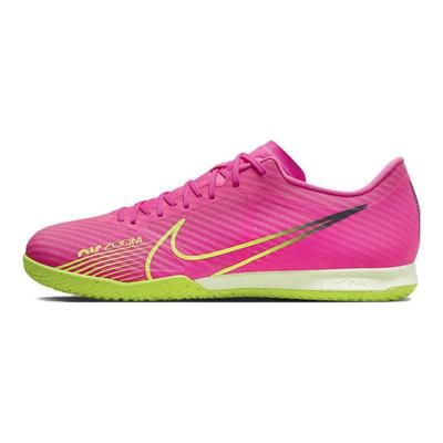 Zoom Mercurial Vapor 15 Academy IC Luminous Pack Мужские кроссовки Pink Pink-Blast Gridiron DJ5633-605
