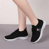 New spring and summer women's sports shoes fashion versatile running shoes mesh breathable casual schoolgirl