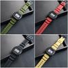 Высококачественный резиновый ремешок для часов Casio W-218h / F-108 AE1200 / 1000 / 1300, силиконовый ремешок из смолы