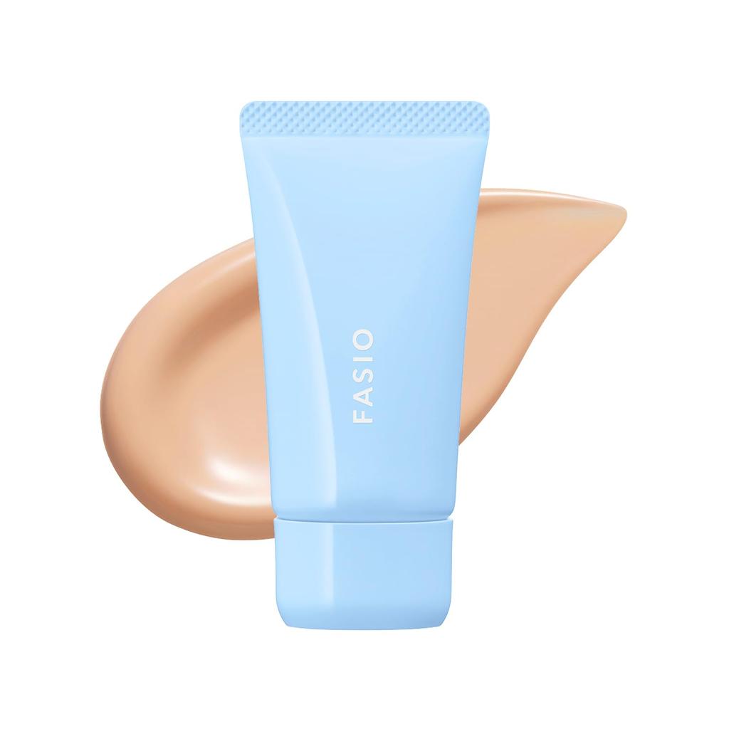 FASIO BB Тон UV Cool 02 Светло-бежевый 30 г BB-крем SPF50+ PA++++ - Охлаждающий, Водостойкий, Стойкий к жиру