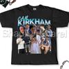 Cam Kirkham Custom Bootleg Retro T-Shirt Unisex