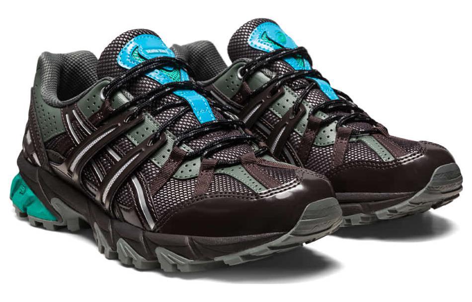 Women's Sneakers ASICS Gel-Sonoma 15-50 Matin Kim Tracing Ego Black (Women's) Oasis Green/Pure Silver