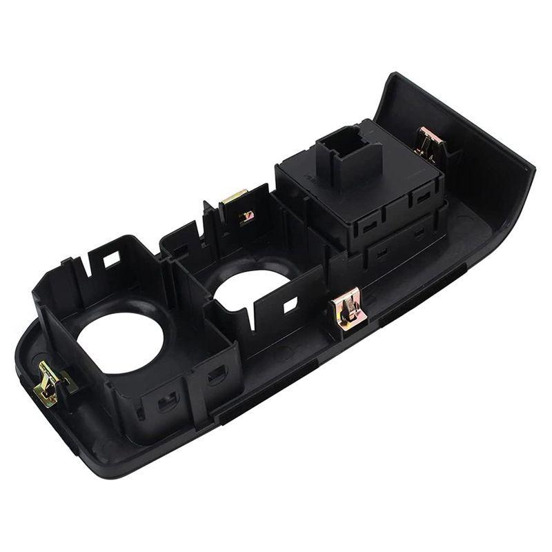 AM-84109447 Trailer Brake Trailer Brake Control Switch Panel Automobile For Silverado 2014-2018