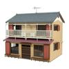 Sankei Scene Series Private Paper Craft 1/80 House-4 MK05-53