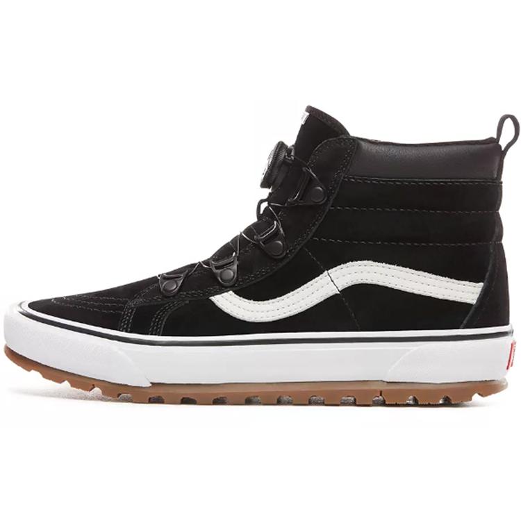 Sk8 Vans-Hi Mte Boa 'Черно-белый' VN0A3ZCGDX6