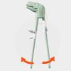 1 Set Baby Chopsticks Cute Interesting Portable Dinosaur Shape Children Training Chopsticks for Home